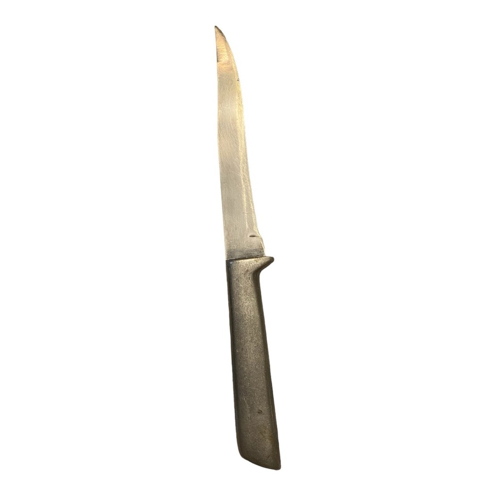 Vintage Rada Cutlery slicer/butcher knife. Measures 12¼” long overall 7” blade.